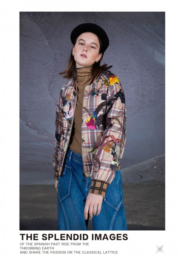 复古是终点也是起点 谜底冬装新品上市