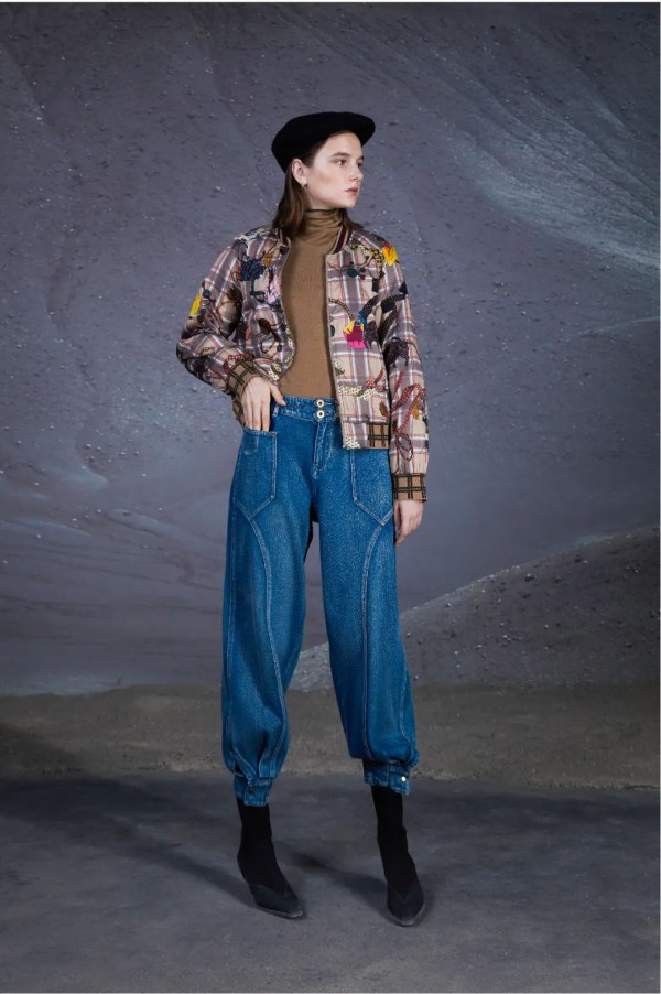 复古是终点也是起点 谜底冬装新品上市