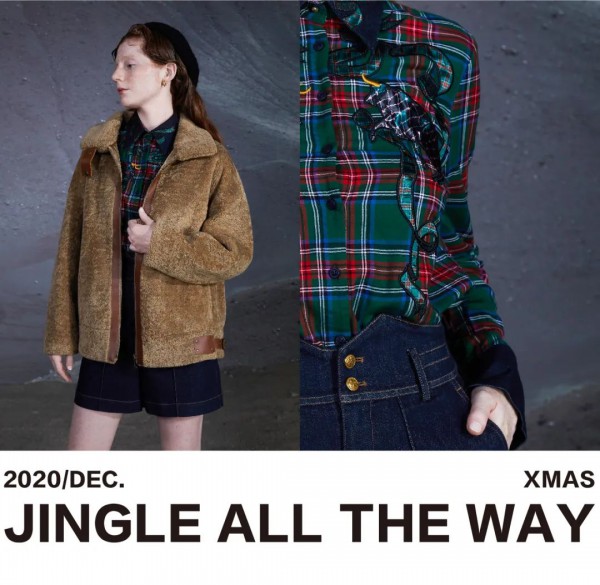 复古是终点也是起点 谜底冬装新品上市