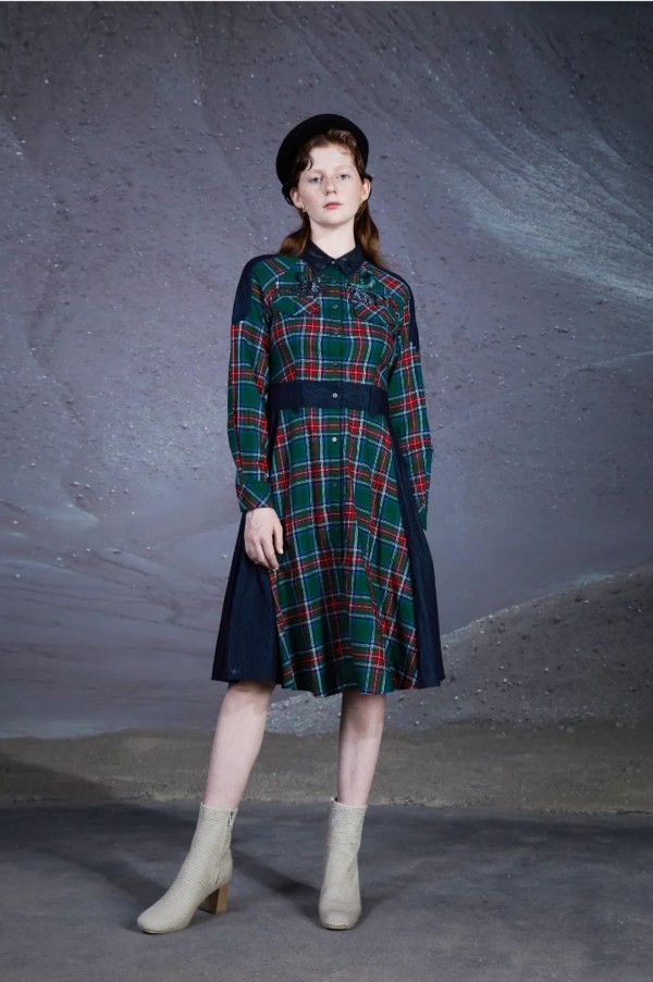 复古是终点也是起点 谜底冬装新品上市