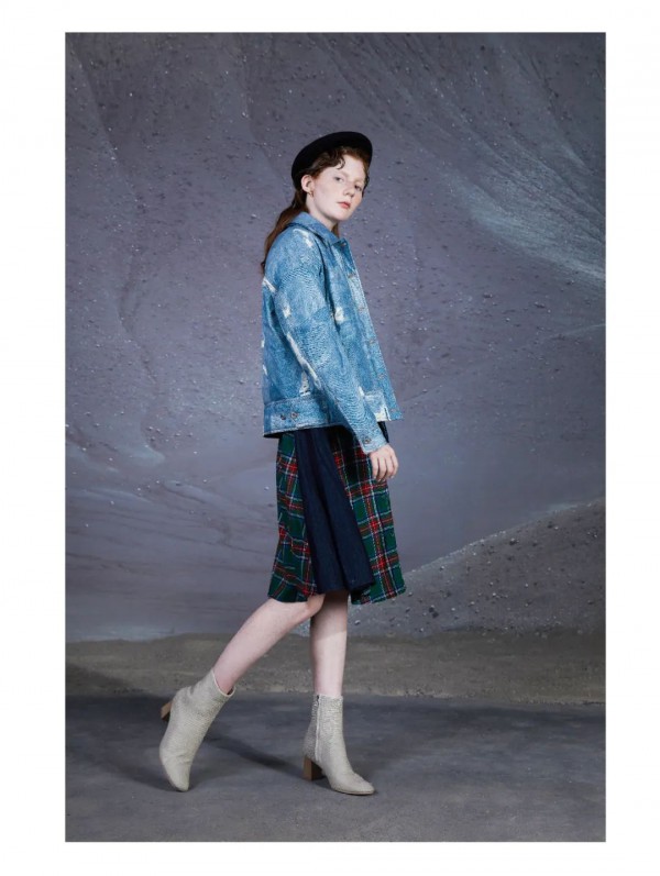 复古是终点也是起点 谜底冬装新品上市