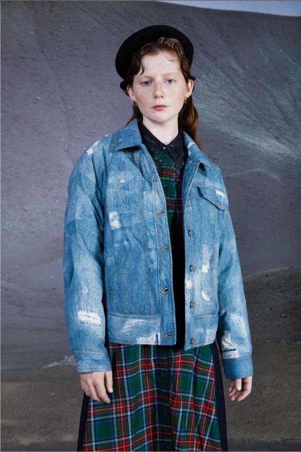 复古是终点也是起点 谜底冬装新品上市