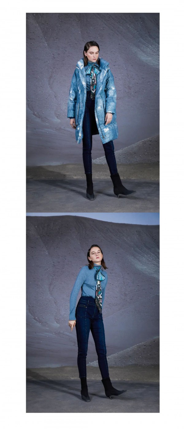 复古是终点也是起点 谜底冬装新品上市