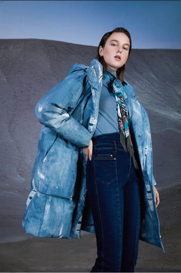 复古是终点也是起点 谜底冬装新品上市