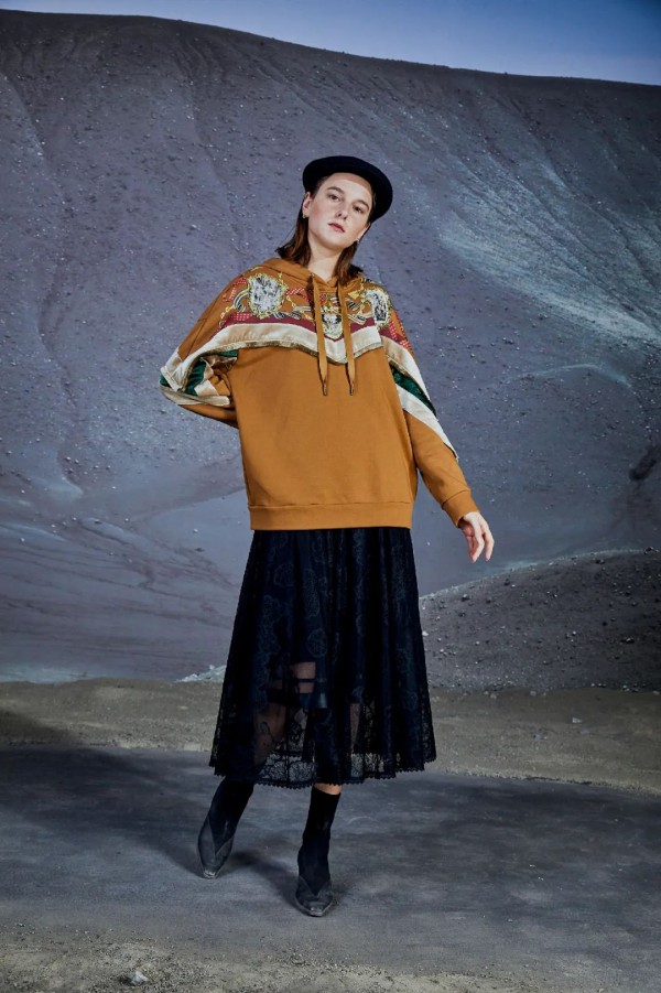 复古是终点也是起点 谜底冬装新品上市