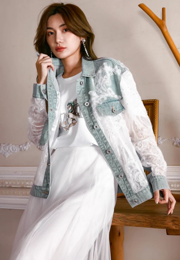 MIXTIE早春新品华丽上市——至臻美衣,匠心闪耀