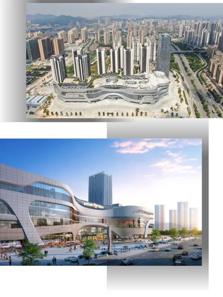 热烈祝贺糖果布丁直营店入驻惠州隆生金山湖中心