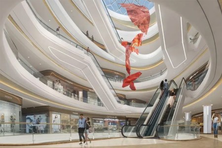 热烈祝贺糖果布丁直营店入驻惠州隆生金山湖中心