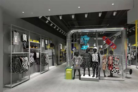 热烈祝贺糖果布丁直营店入驻惠州隆生金山湖中心