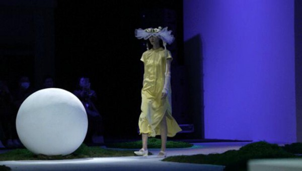 INICIO X 印象草原2021S/S新品发布会完美落幕