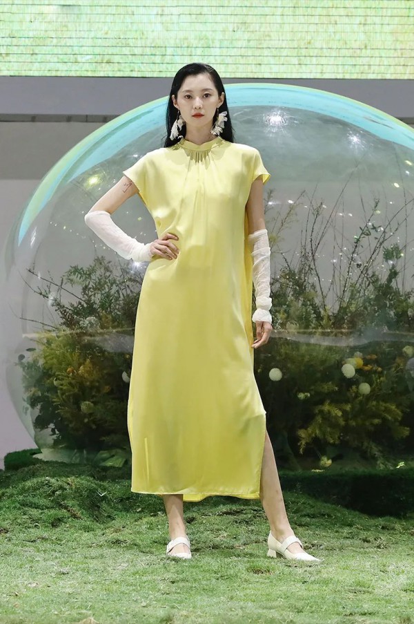 INICIO X 印象草原2021S/S新品发布会完美落幕