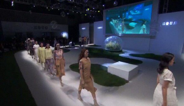 INICIO X 印象草原2021S/S新品发布会完美落幕