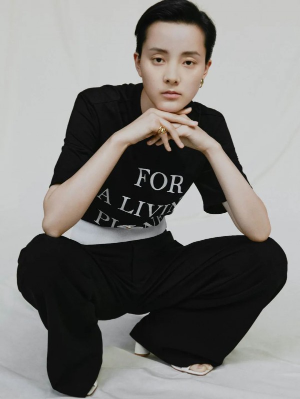 Edition 2021春季大片 雨林漫步