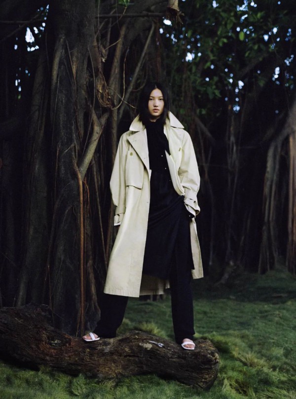 Edition 2021春季大片 雨林漫步