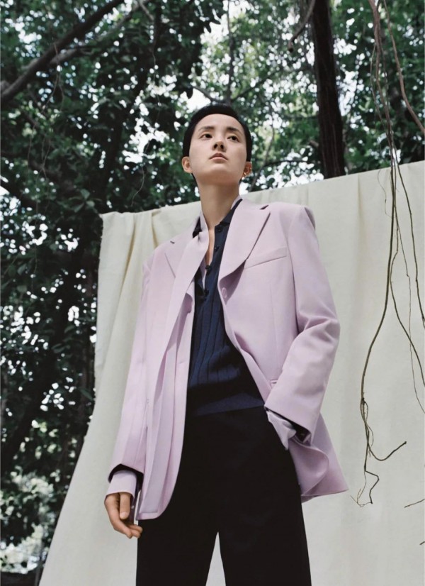 Edition 2021春季大片 雨林漫步