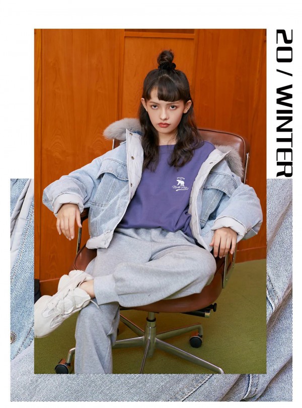 酷酷女孩穿搭技巧 帅气女孩怎么穿