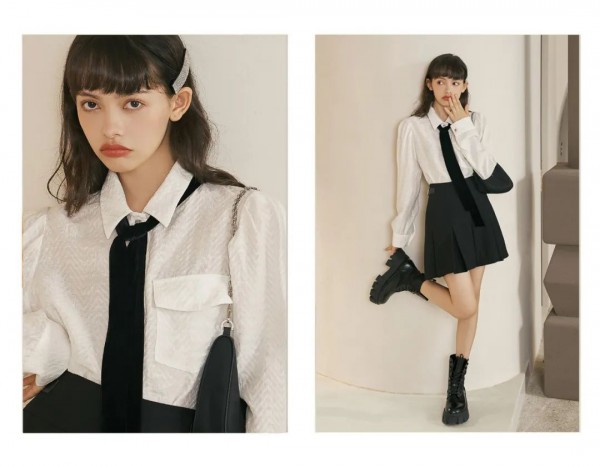 酷酷女孩穿搭技巧 帅气女孩怎么穿