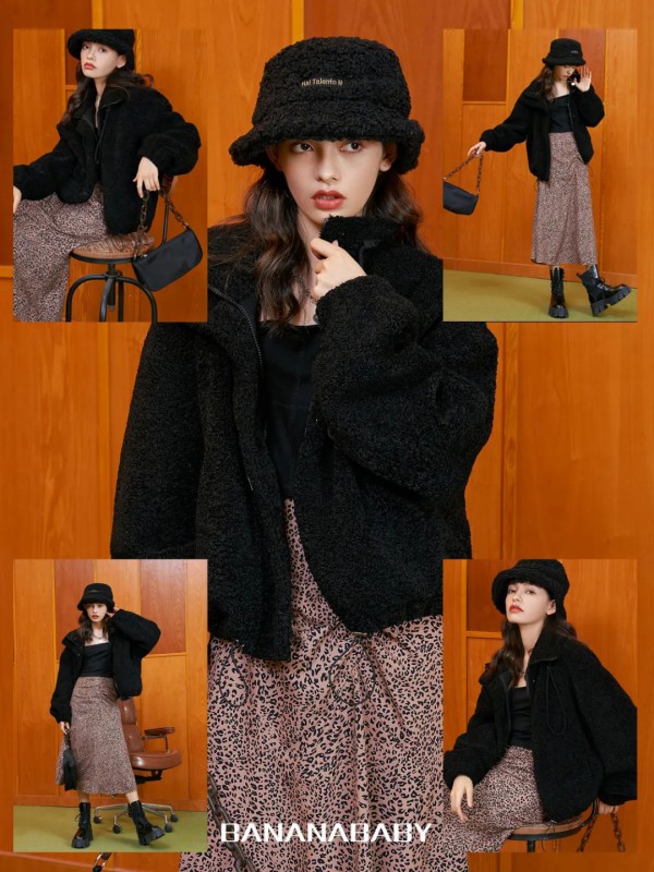 酷酷女孩穿搭技巧 帅气女孩怎么穿