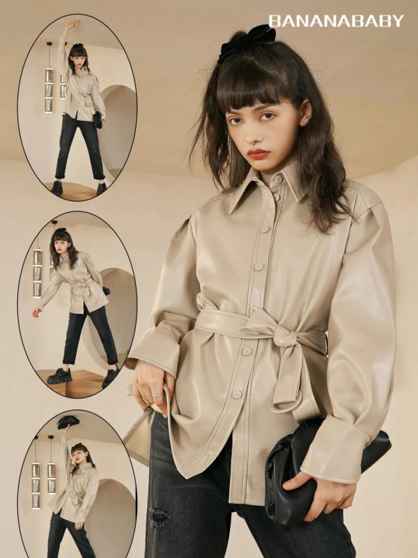 酷酷女孩穿搭技巧 帅气女孩怎么穿