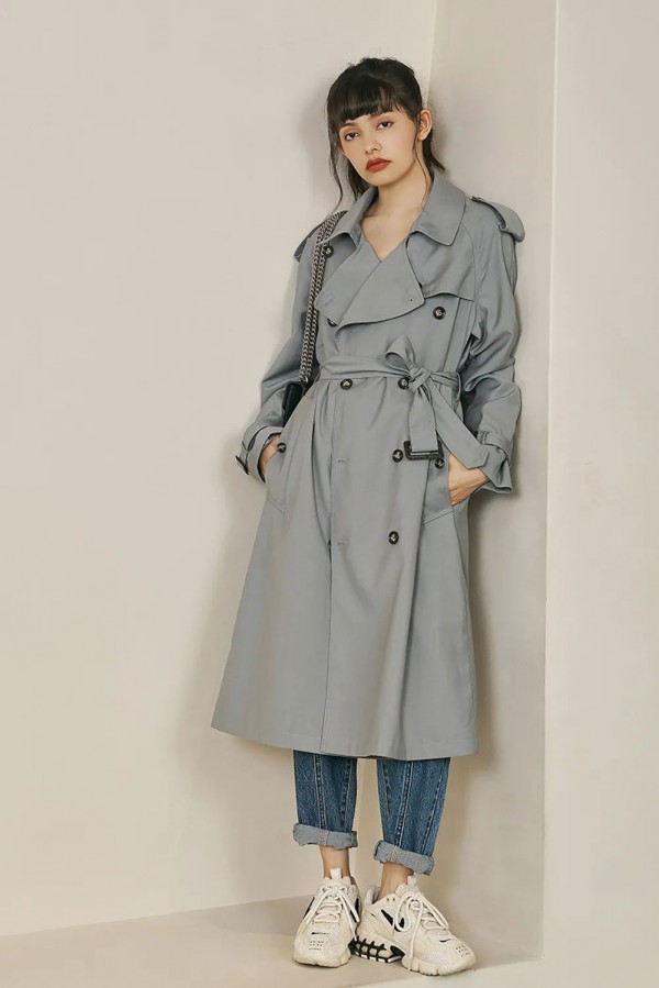 酷酷女孩穿搭技巧 帅气女孩怎么穿