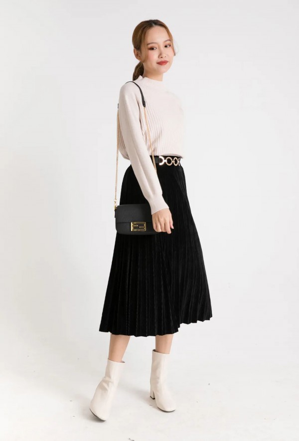 A-LINE 2020冬季新品上市 简约精致的美