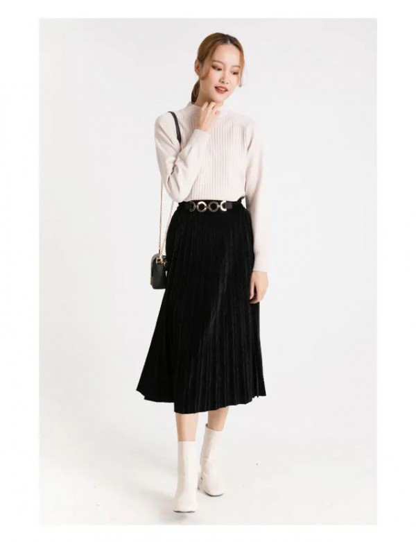 A-LINE 2020冬季新品上市 简约精致的美