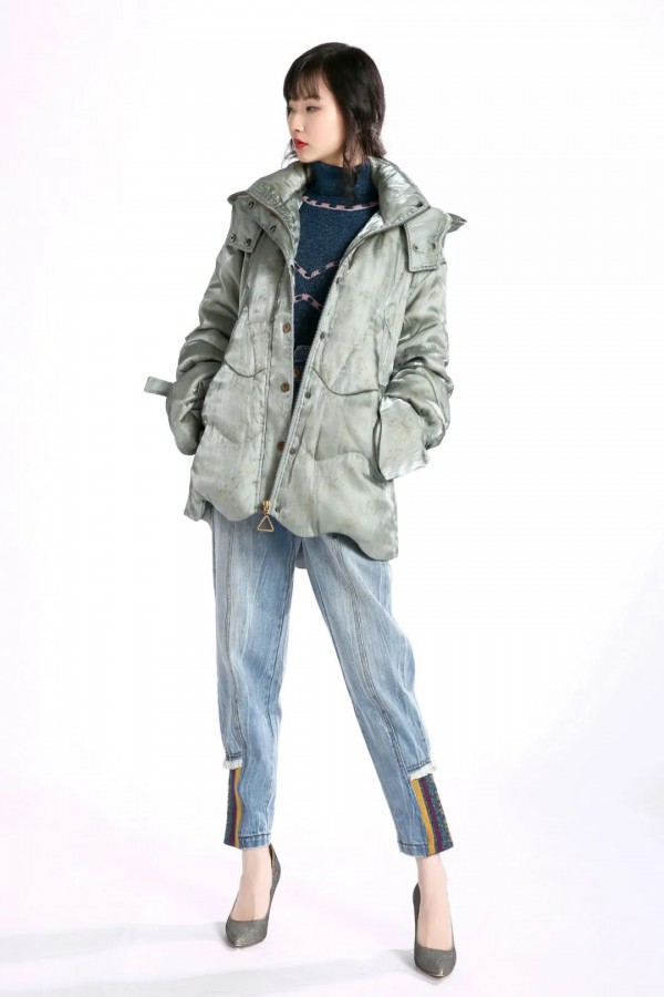 Ocean Flame品牌女装2020A/W必备提案