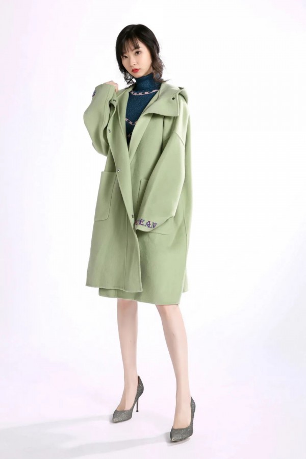 Ocean Flame品牌女装2020A/W必备提案