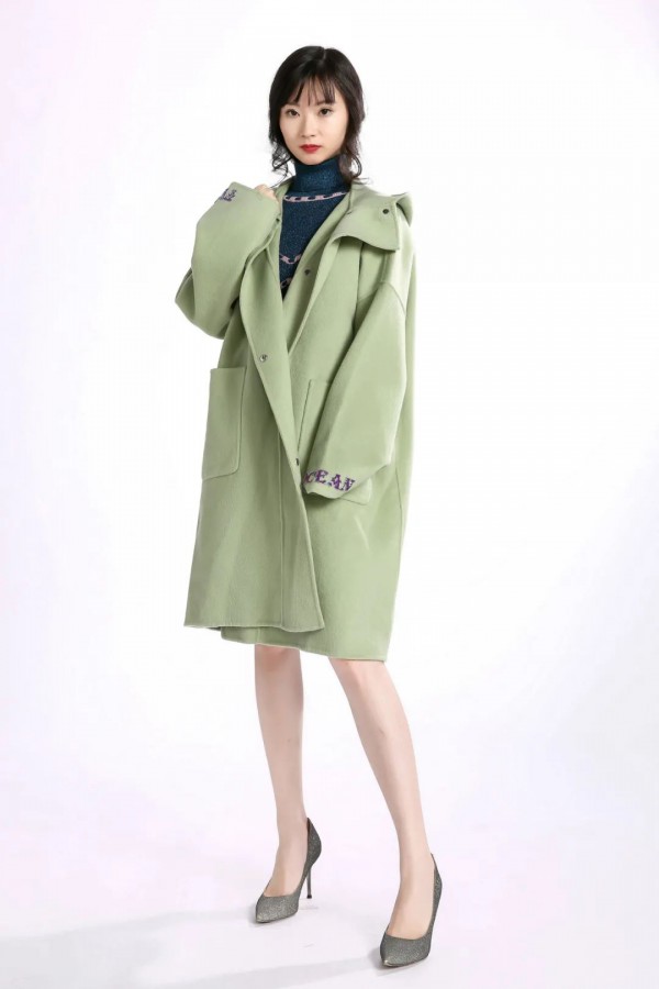 Ocean Flame品牌女装2020A/W必备提案