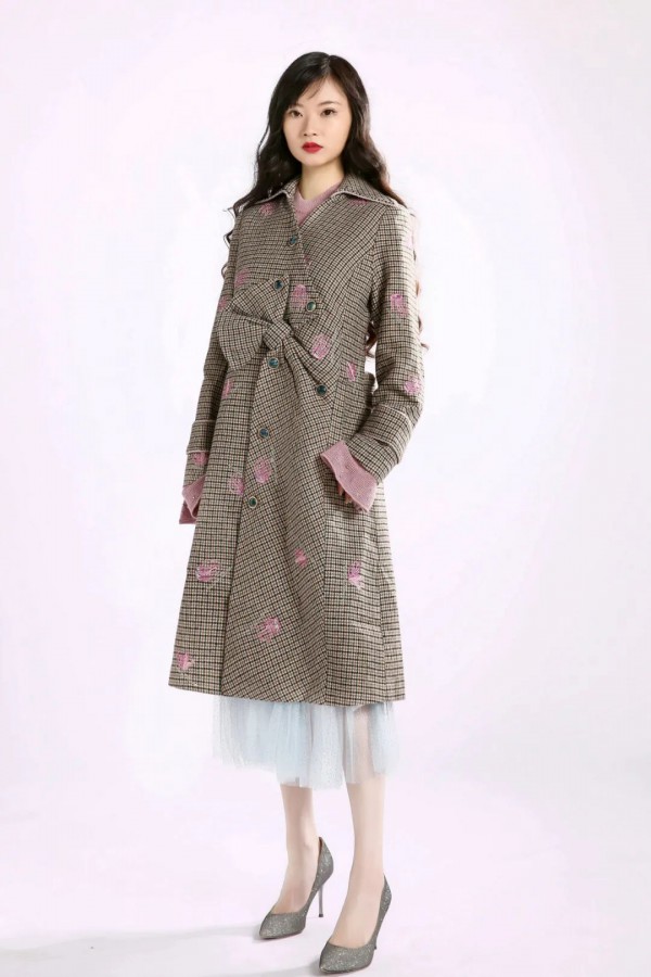 Ocean Flame品牌女装2020A/W必备提案