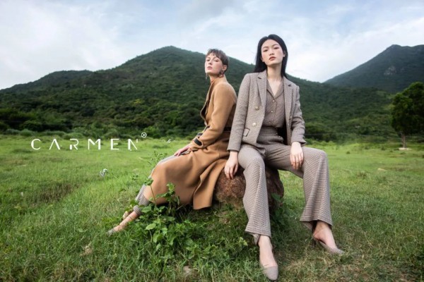 CARMEN卡蔓杭州银泰武林总店·焕新启幕