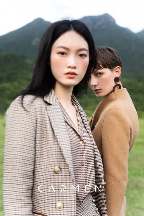 CARMEN卡蔓杭州银泰武林总店·焕新启幕