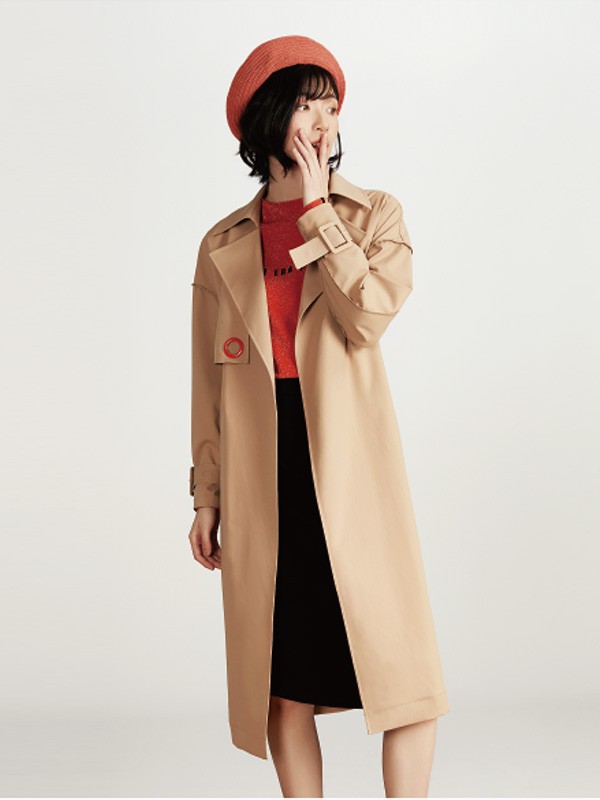 优雅淑女装束搭配 优美世界呈现你的美