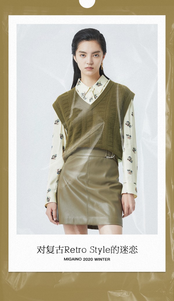 苔藓绿配什么颜色好看 苔藓绿大衣怎么搭配