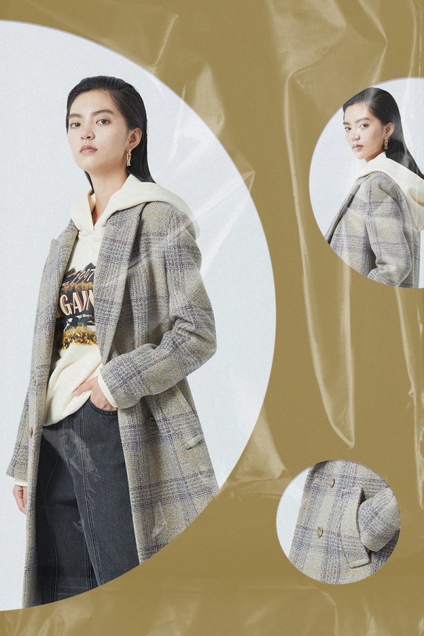 苔藓绿配什么颜色好看 苔藓绿大衣怎么搭配