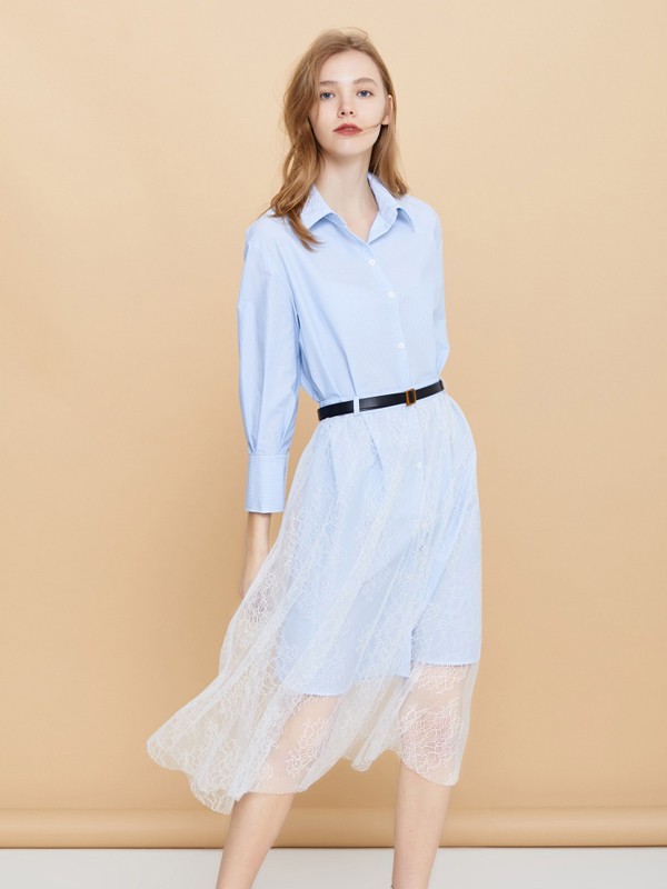 精致优雅的通勤装 流行永不过时