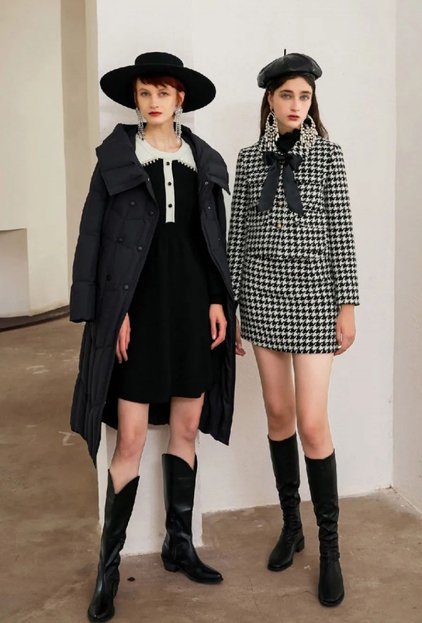 小香风是什么风格 小香风外套怎么搭配