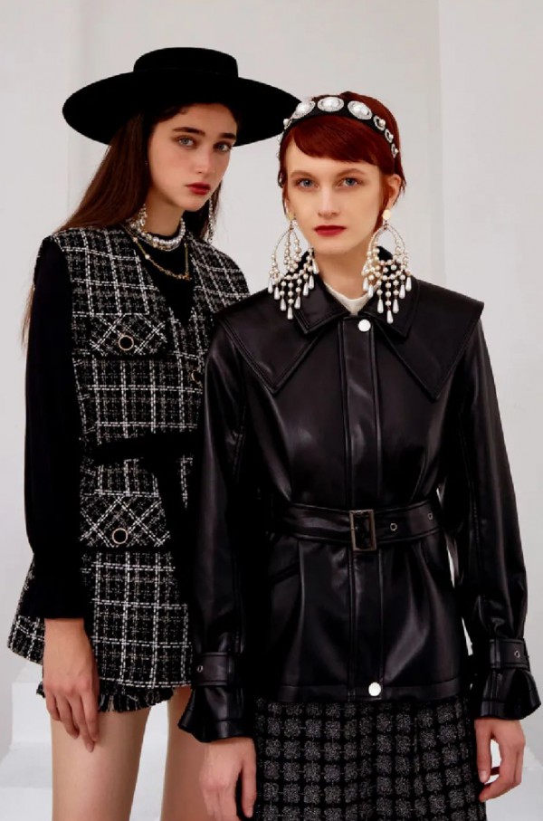 小香风是什么风格 小香风外套怎么搭配