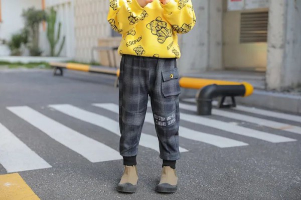 小孩子冬天穿什么好看又时尚 热带鱼冬装新款推荐