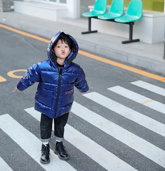 小孩子冬天穿什么好看又时尚 热带鱼冬装新款推荐