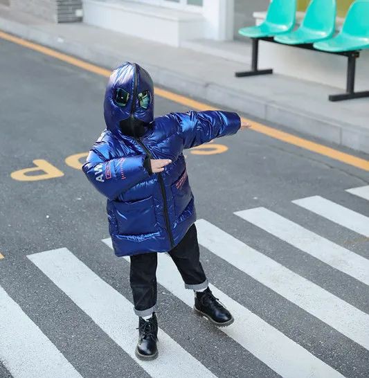 小孩子冬天穿什么好看又时尚 热带鱼冬装新款推荐