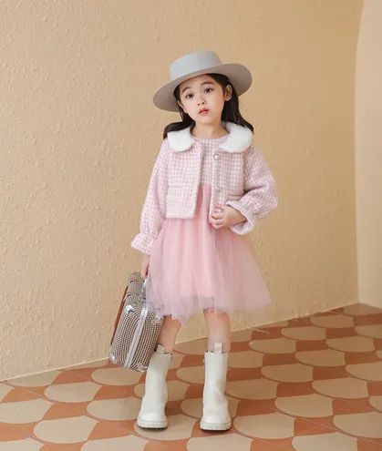 小孩子冬天穿什么好看又时尚 热带鱼冬装新款推荐