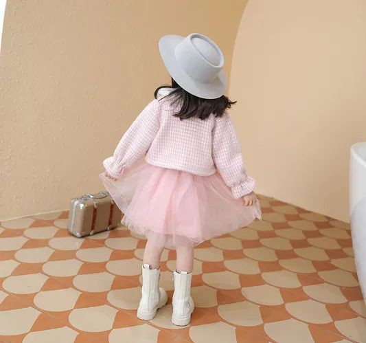 小孩子冬天穿什么好看又时尚 热带鱼冬装新款推荐