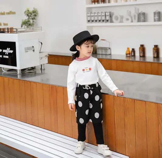 小孩子冬天穿什么好看又时尚 热带鱼冬装新款推荐