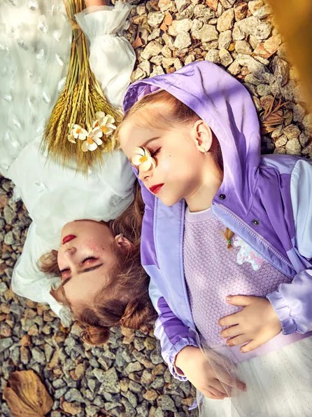 抛开生活烦恼 让穿搭给你更多快乐