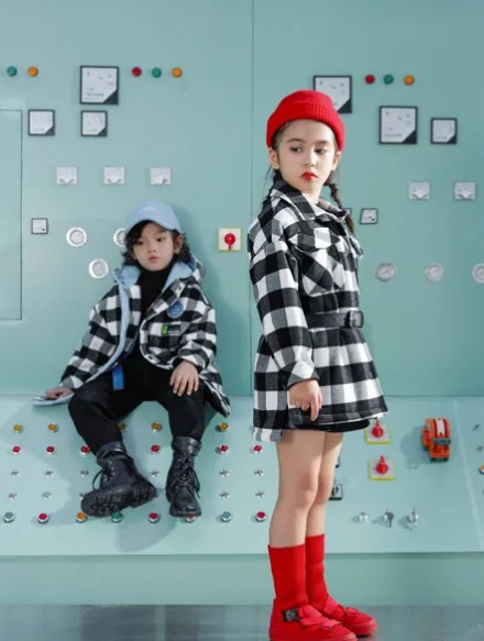 潮范十足的单品 显现你的穿衣态度