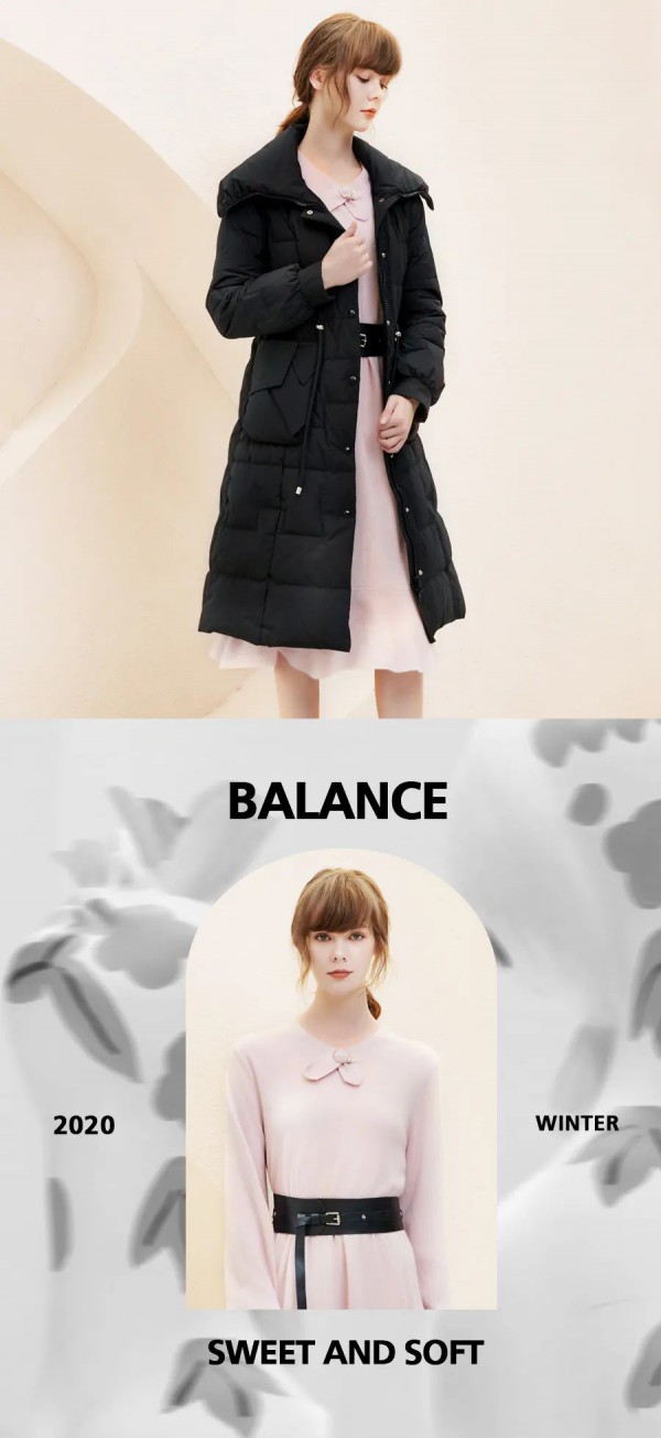 冬季连衣裙外面搭什么外套 连衣裙的最佳CP是它