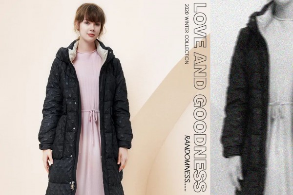 冬季连衣裙外面搭什么外套 连衣裙的最佳CP是它