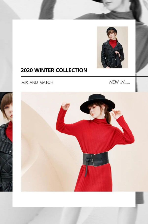 冬季连衣裙外面搭什么外套 连衣裙的最佳CP是它