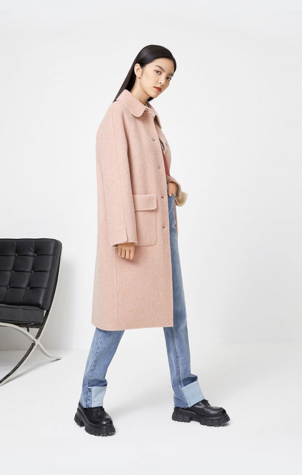 超好看的冬季大衣推荐 绝对会被夸好看